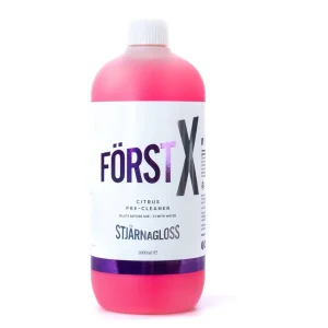 Först X Citrus Pre-Cleaner Concentrate