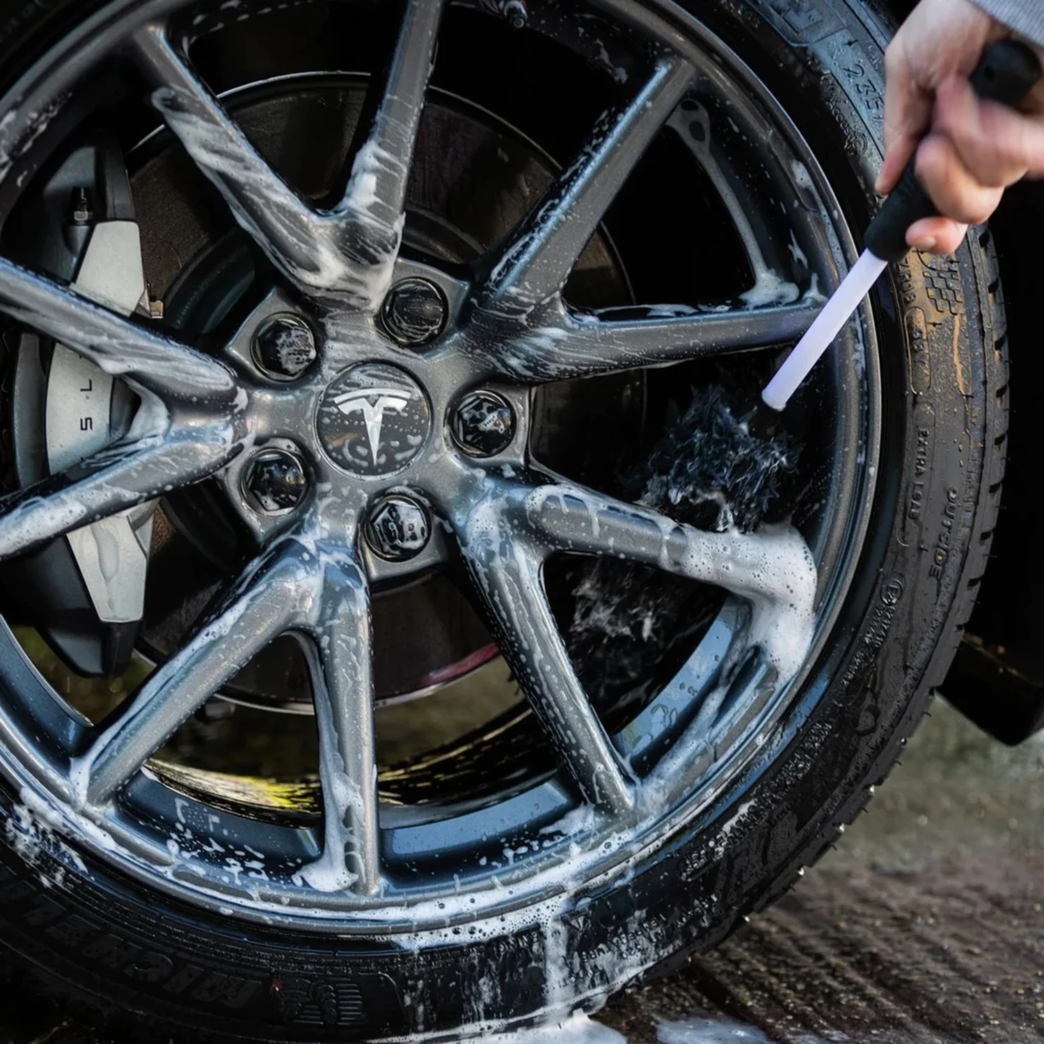 Grävling Wheel Brush - Image 4
