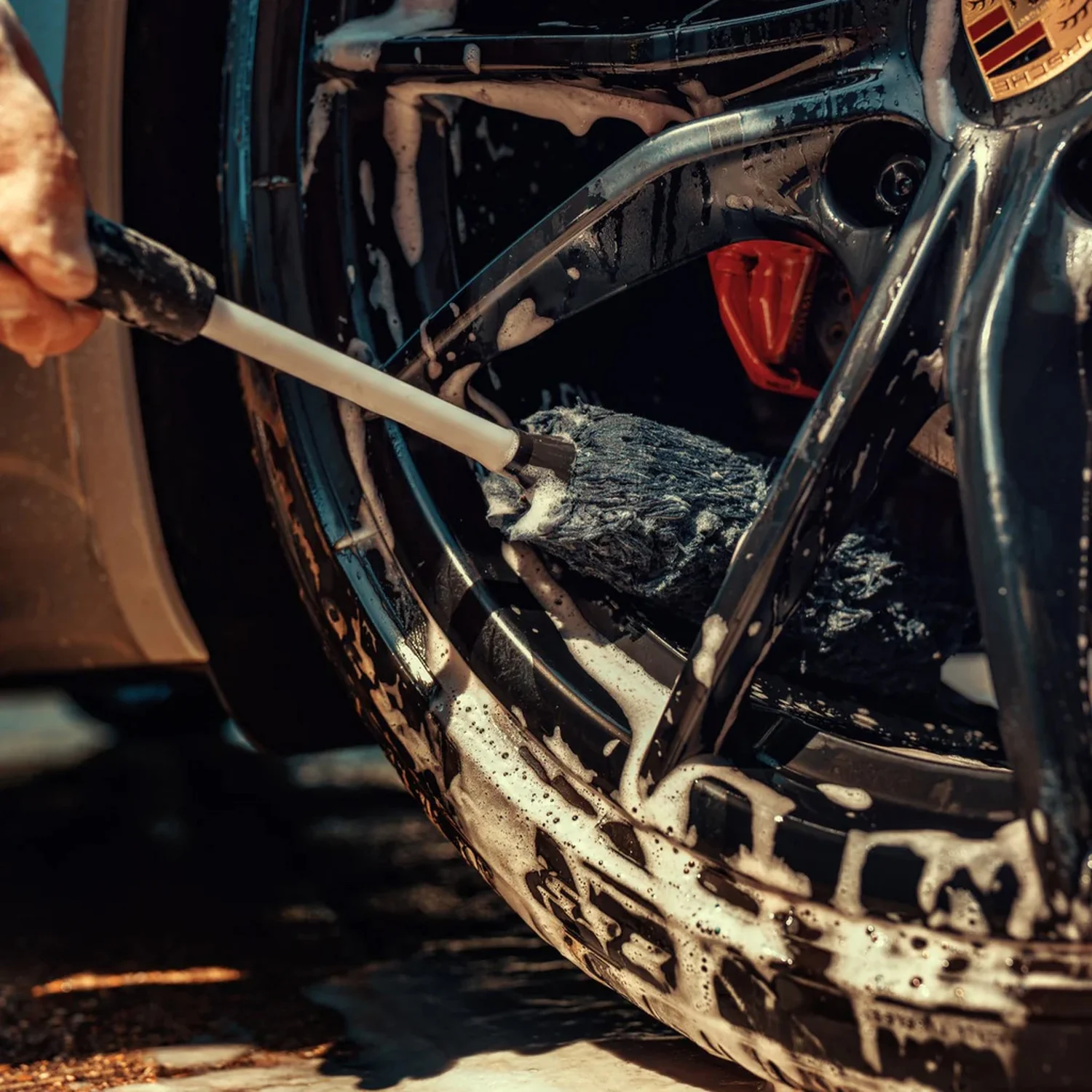 Grävling Wheel Brush - Image 5