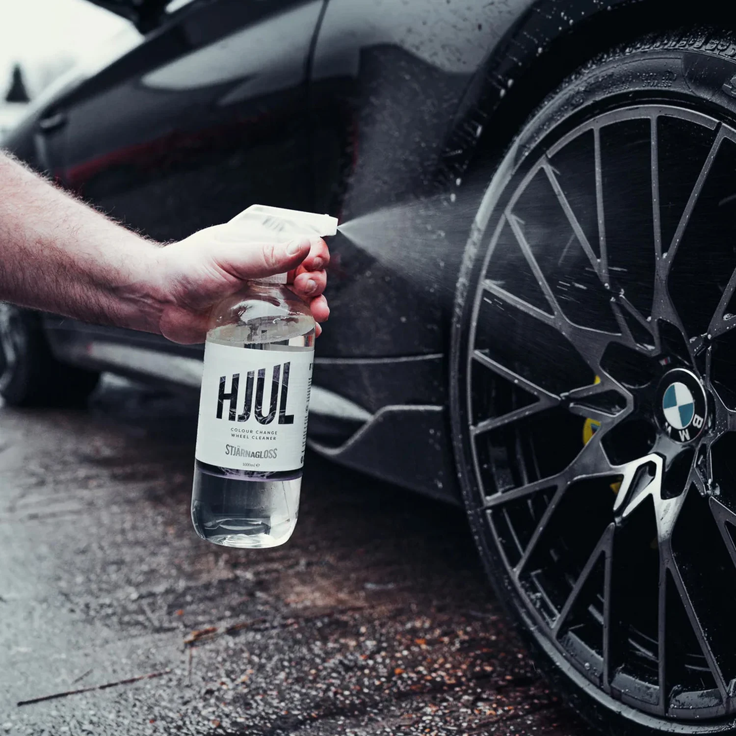 Hjul Wheel Cleaner - Image 2