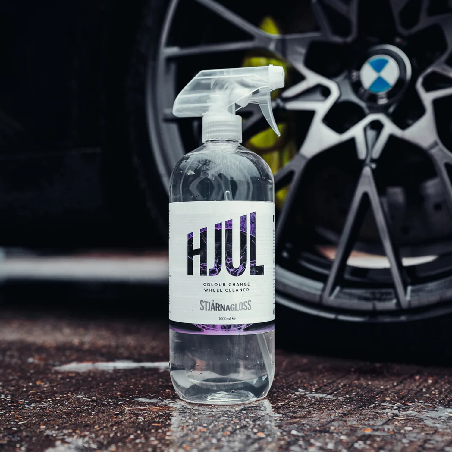Hjul Wheel Cleaner - Image 3