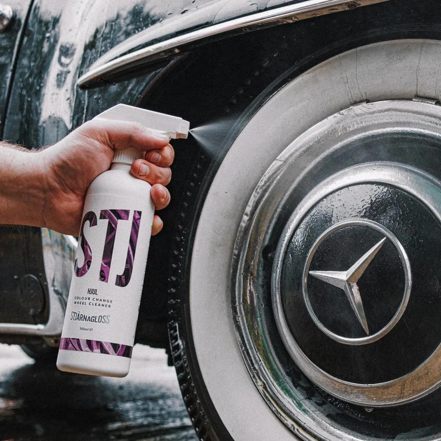 Hjul Wheel Cleaner - Image 4