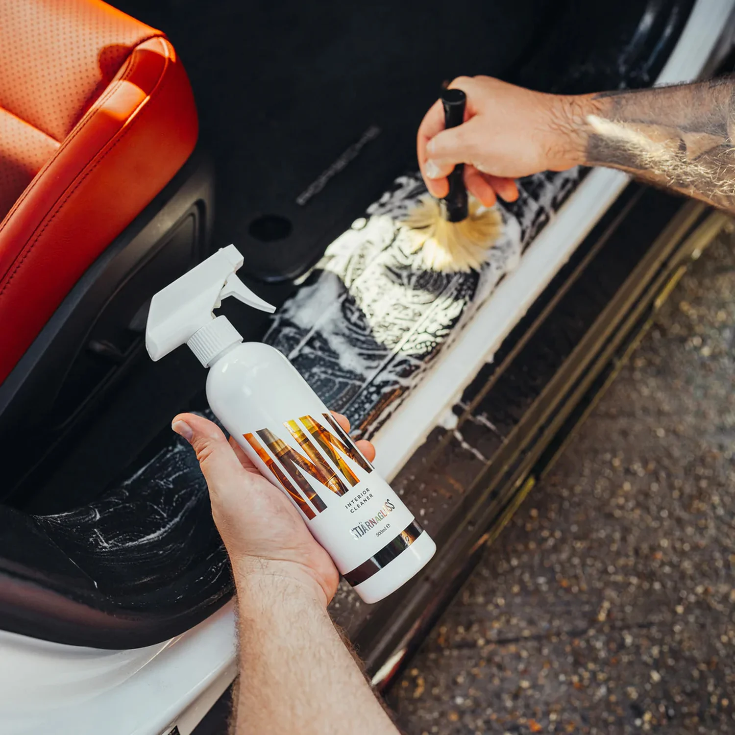 Inni Interior Cleaner - Image 3