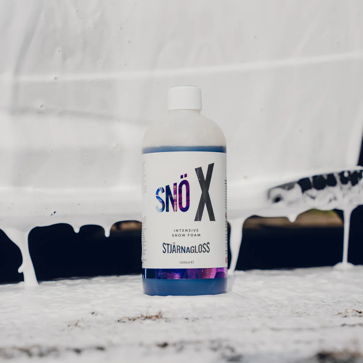 Snö X Intensive Snow Foam Pre-Wash - Image 6