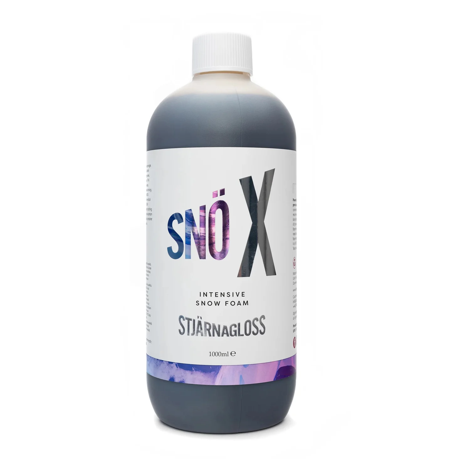 Snö X Intensive Snow Foam Pre-Wash - Image 2