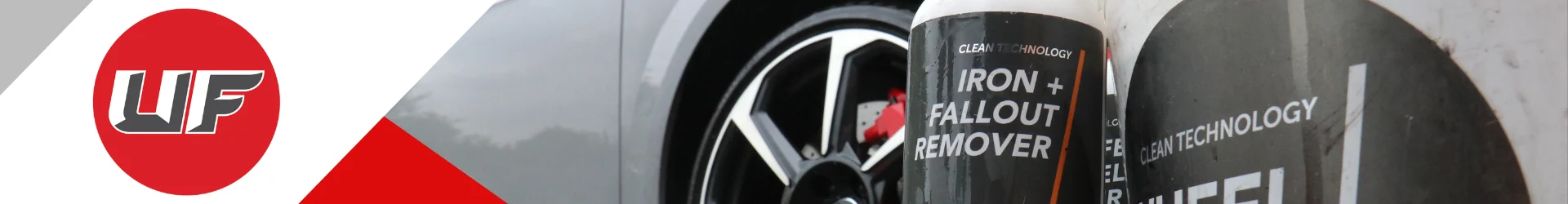 Ultimate Finish car care and detailing products