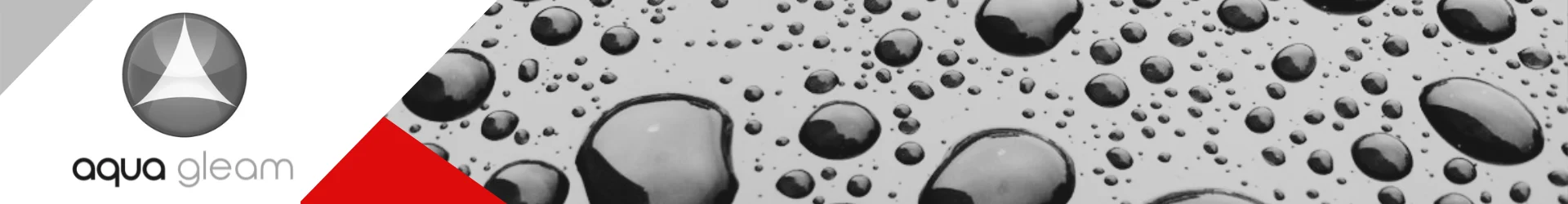 Aqua Gleam car care and detailing products