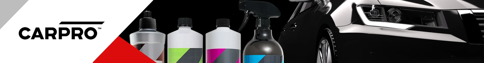 CARPRO car care and detailing products