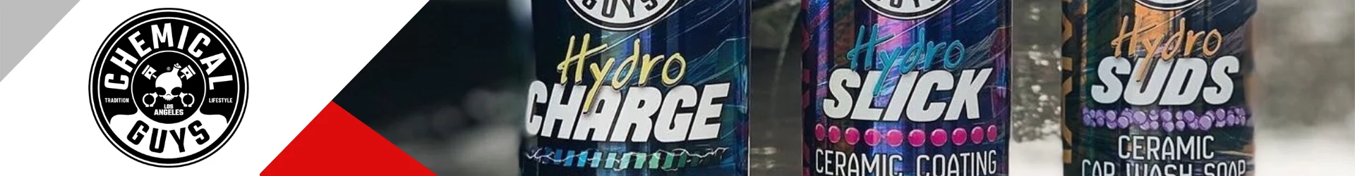Chemical Guys car care and detailing products