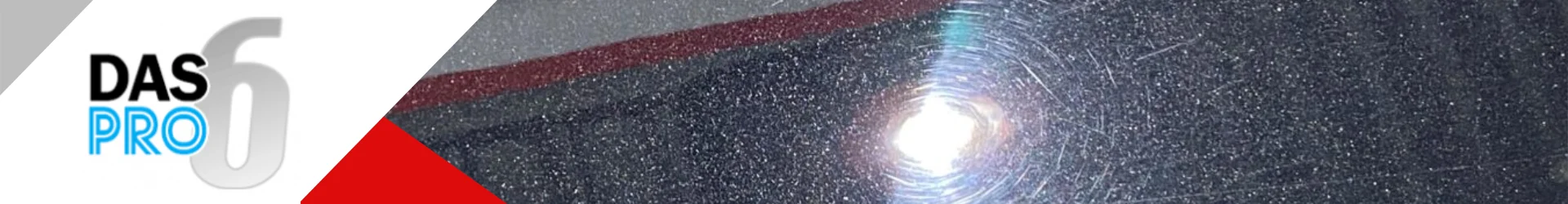 DAS6 car care and detailing products
