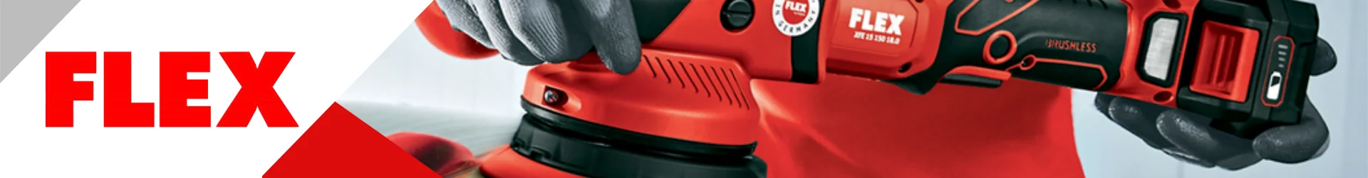 FLEX car care and detailing products