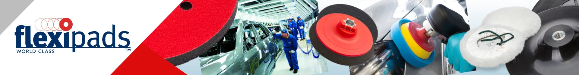 Flexipads car care and detailing products