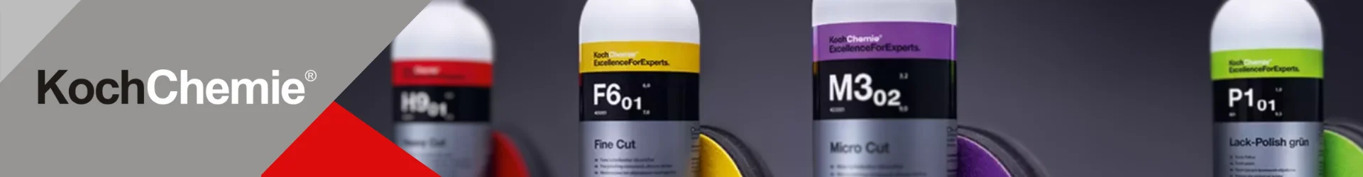 Koch Chemie car care and detailing products