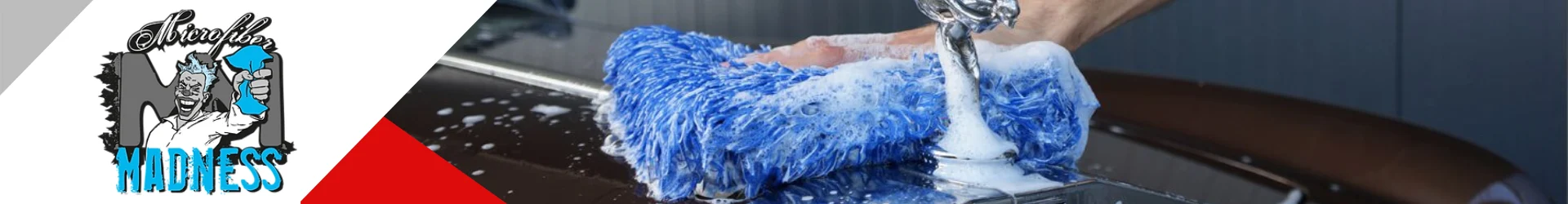 Microfiber Madness car care and detailing products