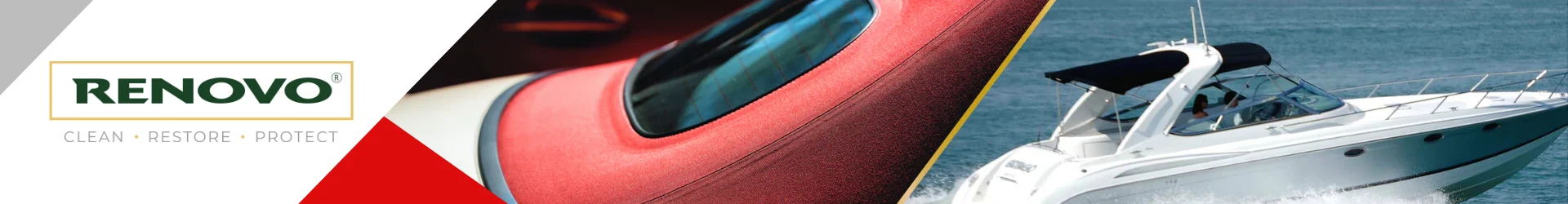 Renovo car care and detailing products