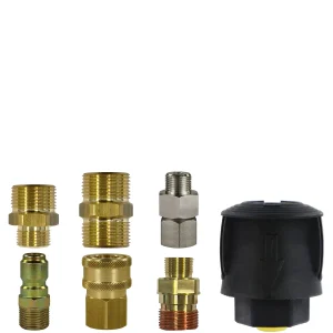 Pressure Washer Adapters (Triggers & Hose)