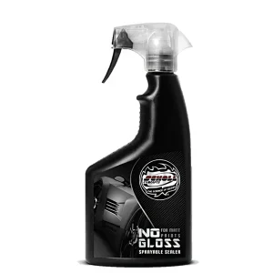 NoGloss Matt Paint Spray Wax